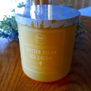 Butter pecan ice cream dw home candle